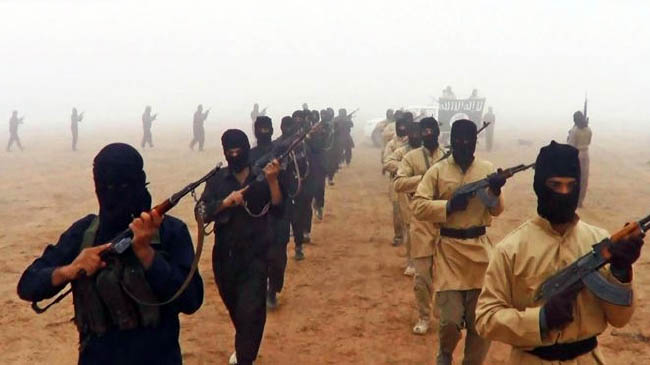  بریتانیا: داعش اگر بتواند به بریتانیا حمله کیمیاوی می‌کند
